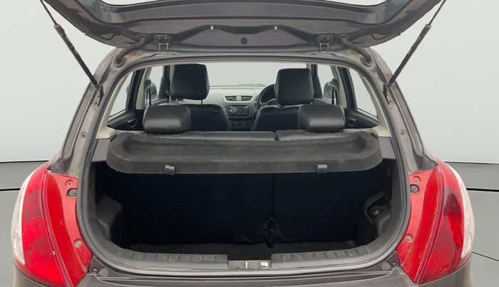 2017 Maruti Swift LXI (O), Petrol, Manual, 54,121 km, Boot Open Zoomed View