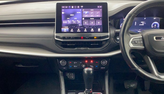 2021 Jeep Compass MODEL S (O) 1.4 PETROL DCT, Petrol, Automatic, 33,544 km, Air Conditioner