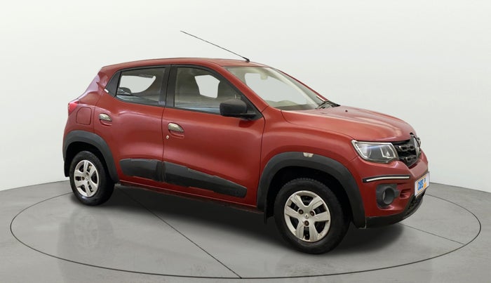 2016 Renault Kwid RXT 0.8, Petrol, Manual, 40,536 km, SRP
