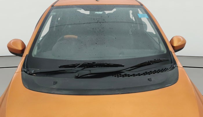 2018 Tata Tiago XT PETROL, Petrol, Manual, 54,381 km, Front Windshield
