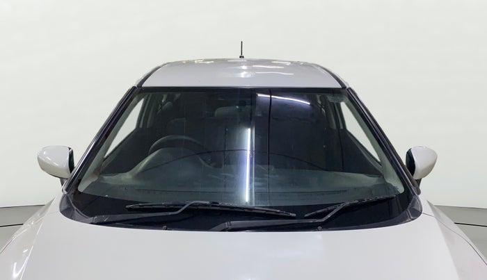 2021 Maruti Baleno DELTA PETROL 1.2, Petrol, Manual, 32,346 km, Front Windshield