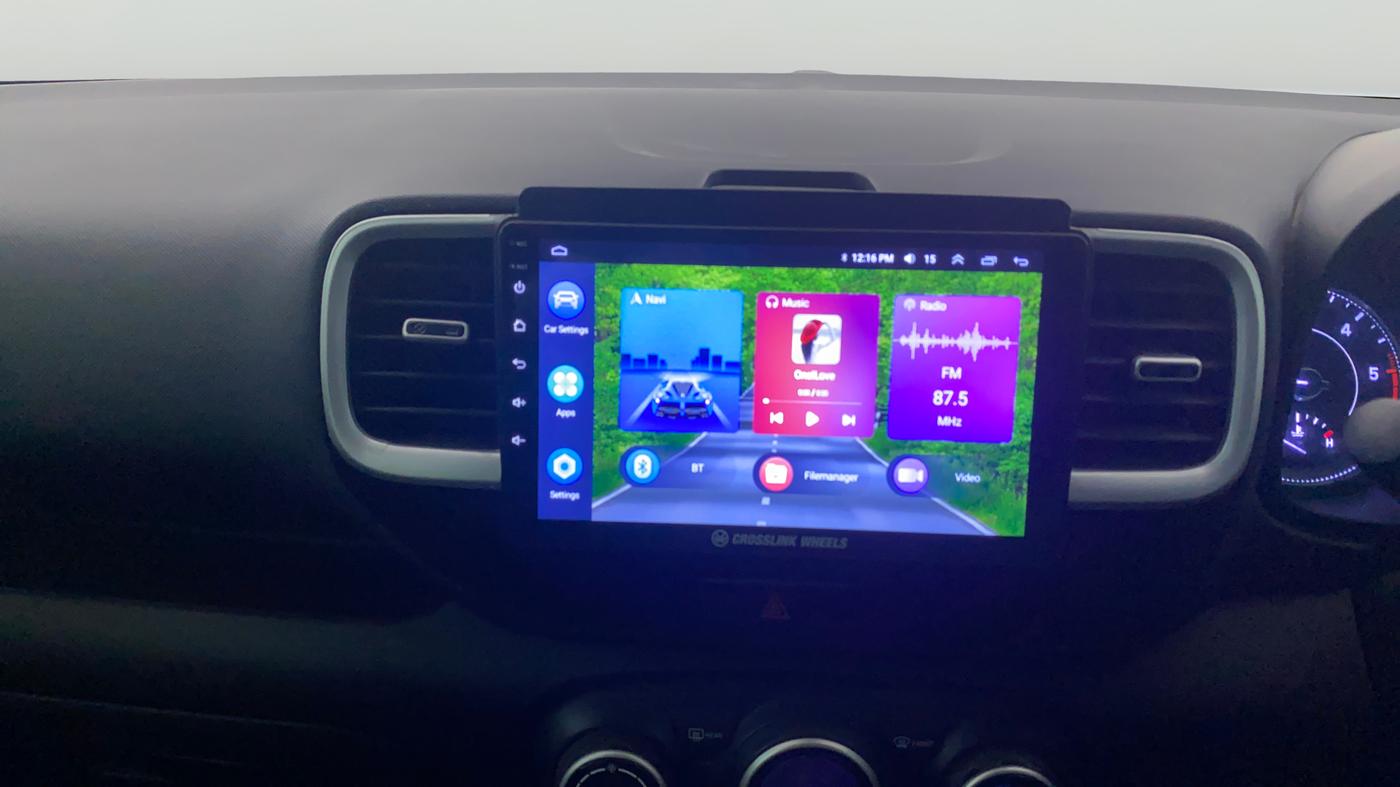 2022 Hyundai VENUE SX 1.5 (O) EXECUTIVE CRDI, Diesel, Manual, 82,560 km, Air Conditioner