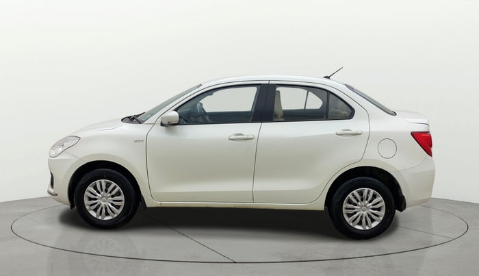 2018 Maruti Dzire VXI, Petrol, Manual, 45,389 km, Left Side