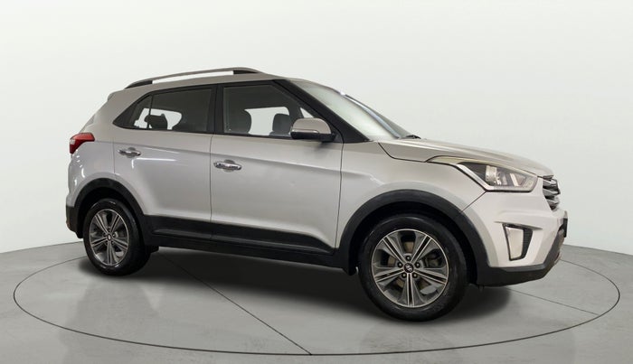 2016 Hyundai Creta SX PLUS AT 1.6 PETROL, Petrol, Automatic, 67,102 km, SRP