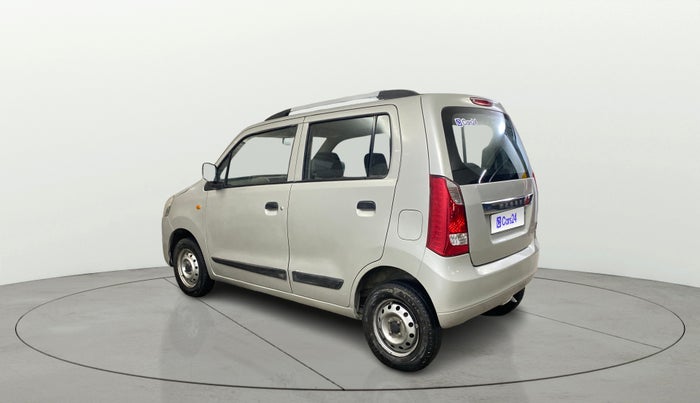 2015 Maruti Wagon R 1.0 LXI, Petrol, Manual, 95,111 km, Left Back Diagonal