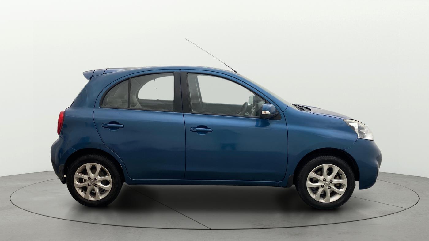 2019 Nissan Micra XV CVT, Petrol, Automatic, 58,396 km, Right Side View