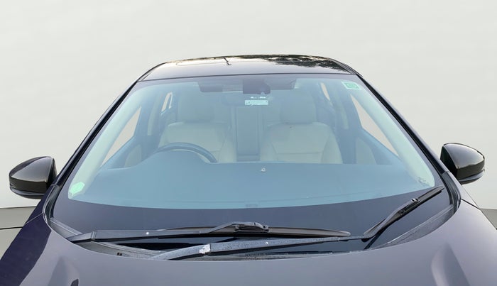 2018 Honda City 1.5L I-VTEC ZX CVT, CNG, Automatic, 97,526 km, Front Windshield