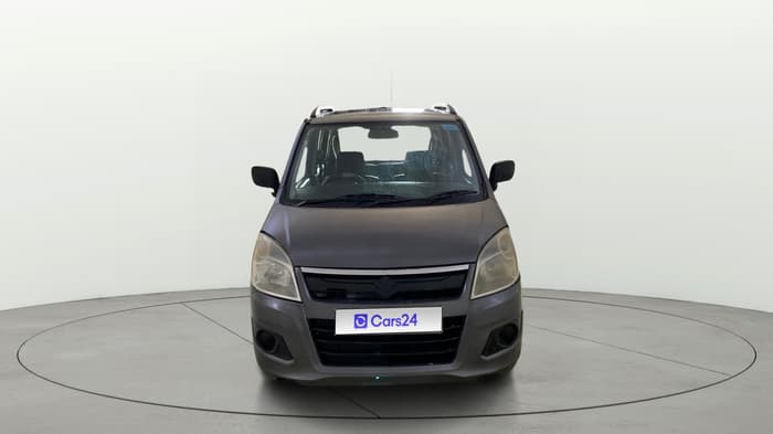 2016 Maruti Wagon R 1.0 LXI CNG, CNG, Manual, 84,966 km, Front