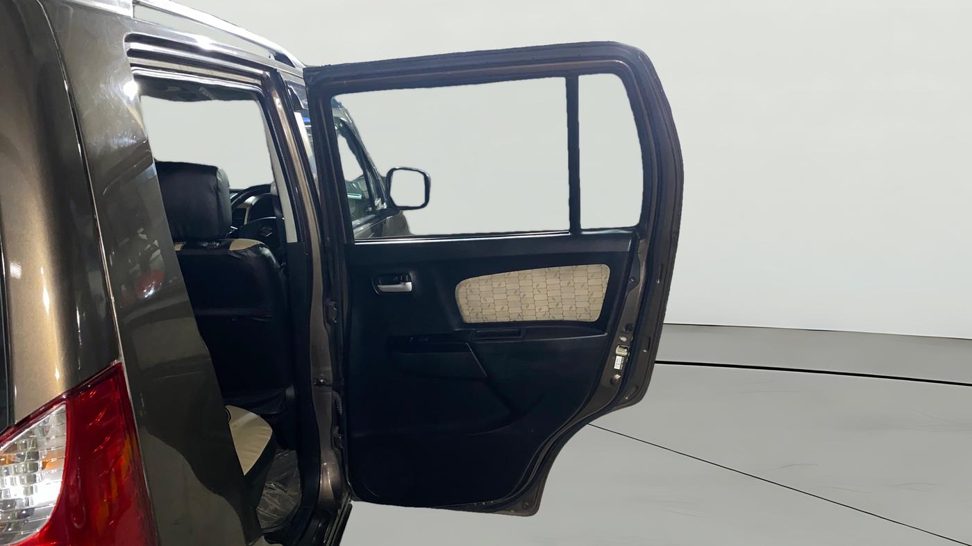 2018 Maruti Wagon R 1.0 VXI, Petrol, Manual, 8,484 km, RHS Rear Door