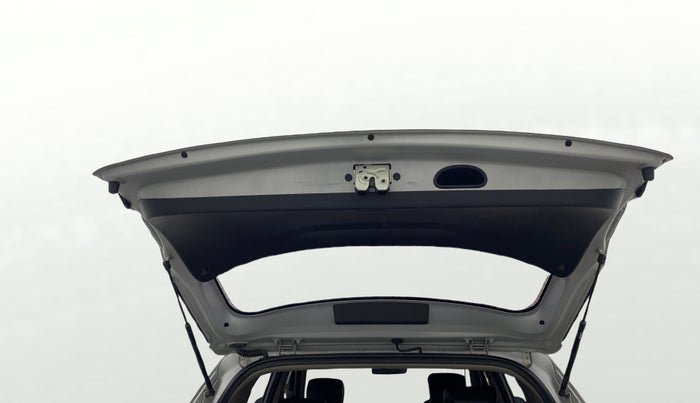 2018 Hyundai Creta SX AT 1.6 PETROL, Petrol, Automatic, 83,121 km, Boot Door Open