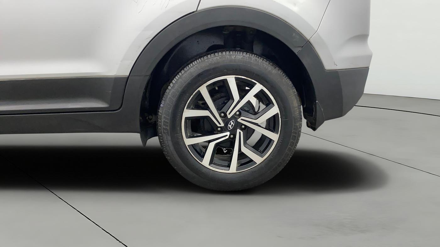 2016 Hyundai Creta SX 1.6 DIESEL, Diesel, Manual, 78,058 km, Left Rear Wheel