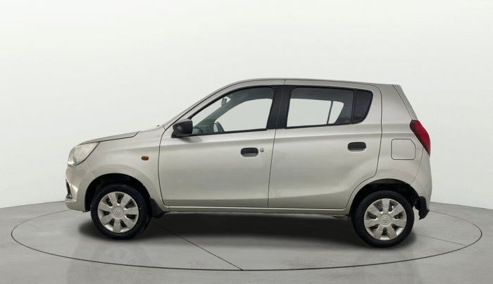 2018 Maruti Alto K10 VXI, Petrol, Manual, 57,895 km, Left Side