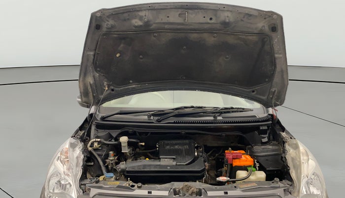 2014 Maruti Ertiga VXI, Petrol, Manual, 48,022 km, Open Bonet