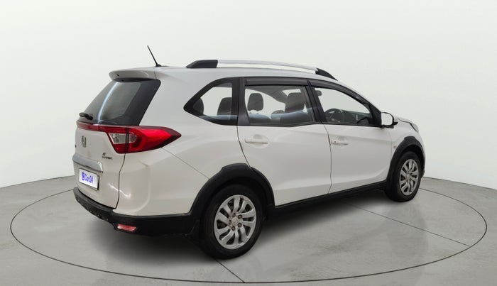 2017 Honda BR-V 1.5L I-VTEC S, CNG, Manual, 81,618 km, Right Back Diagonal