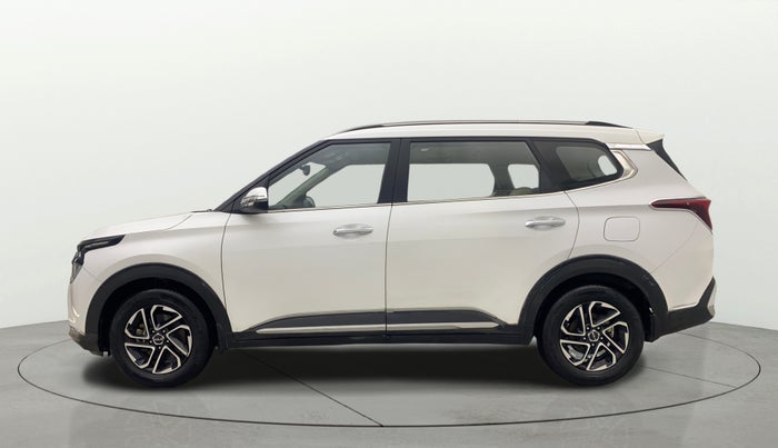 2022 KIA CARENS LUXURY PLUS 1.4 PETROL DCT 7 STR, Petrol, Automatic, 51,950 km, Left Side