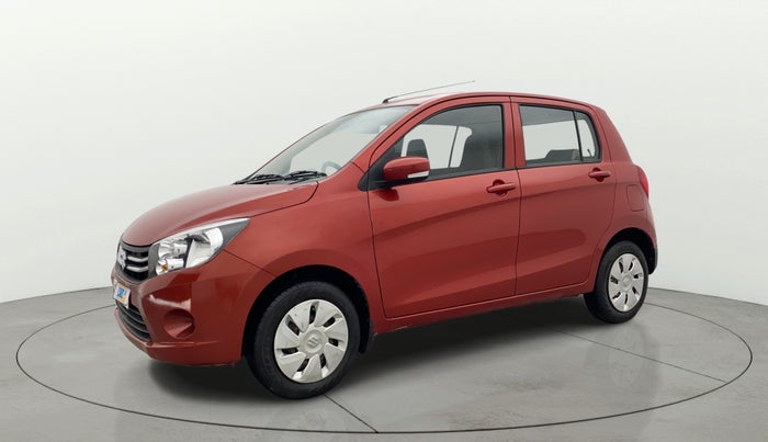 2017 Maruti Celerio ZXI, Petrol, Manual, 17,223 km, Left Front Diagonal