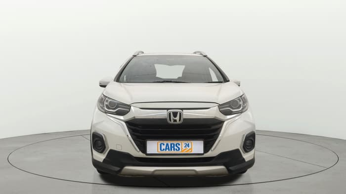 2022 Honda WR-V 1.2L I-VTEC VX MT, Petrol, Manual, 8,519 km, Front