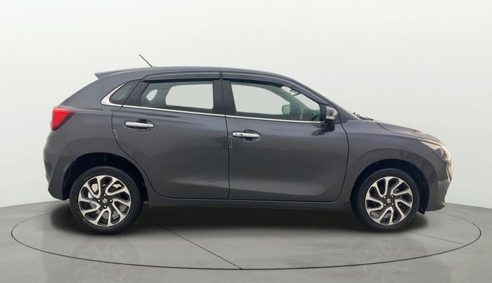 2023 Maruti Baleno ALPHA 1.2 AGS, Petrol, Automatic, 77,751 km, Right Side View
