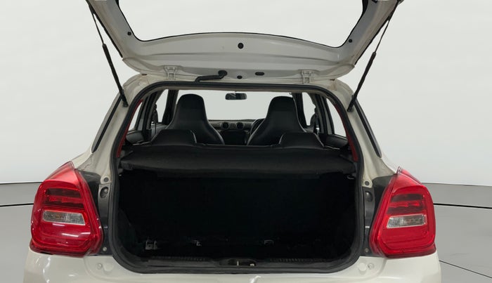 2020 Maruti Swift LXI, Petrol, Manual, 36,291 km, Boot Open Zoomed View