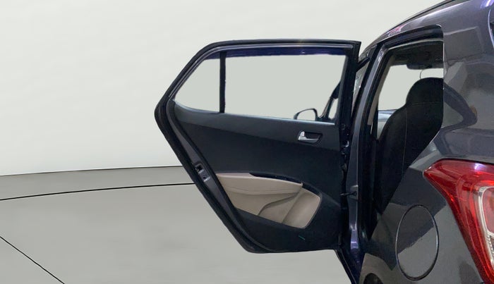 2016 Hyundai Grand i10 SPORTZ 1.2 KAPPA VTVT, Petrol, Manual, 99,288 km, LHS Rear Door