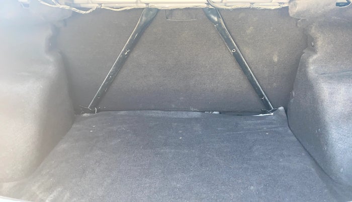 2015 Tata Zest XTA F-TRONIC DIESEL, Diesel, Automatic, 1,08,567 km, Boot Open Zoomed View