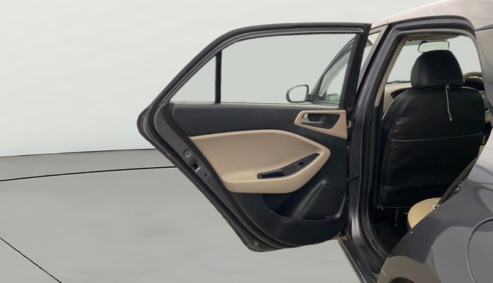 2017 Hyundai Elite i20 ASTA 1.2, Petrol, Manual, 38,982 km, LHS Rear Door