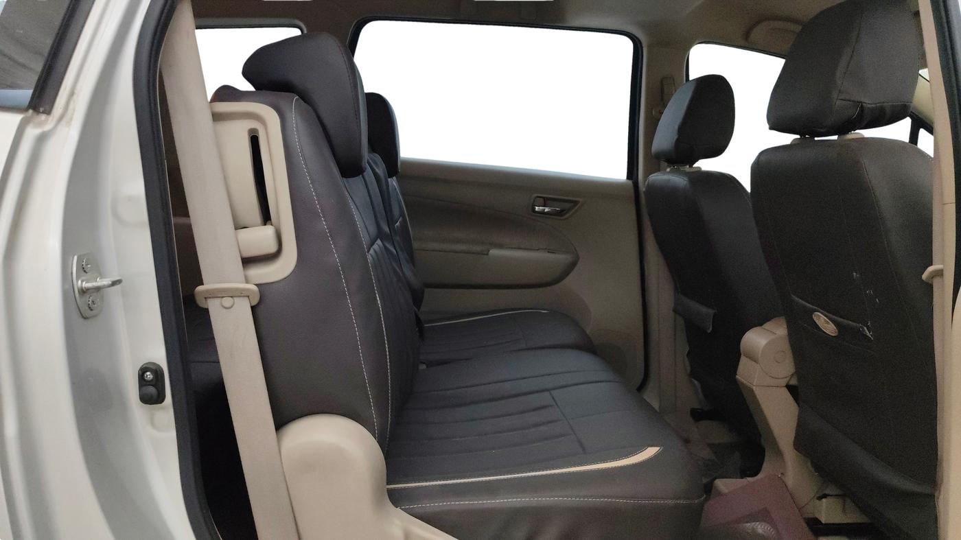 2013 Maruti Ertiga ZXI, Petrol, Manual, 59,431 km, Right Side Rear Door Cabin