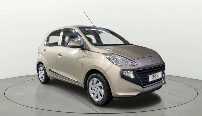 2022 Hyundai NEW SANTRO SPORTZ MT, Petrol, Manual, 24,144 km, Right Front Diagonal