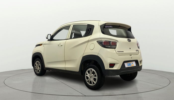 2018 Mahindra KUV 100 NXT K4+ P 6 STR, Petrol, Manual, 22,715 km, Left Back Diagonal