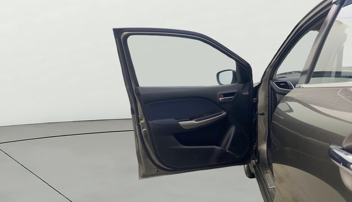 2021 Maruti Baleno DELTA PETROL 1.2, Petrol, Manual, 38,380 km, LHS Front Door