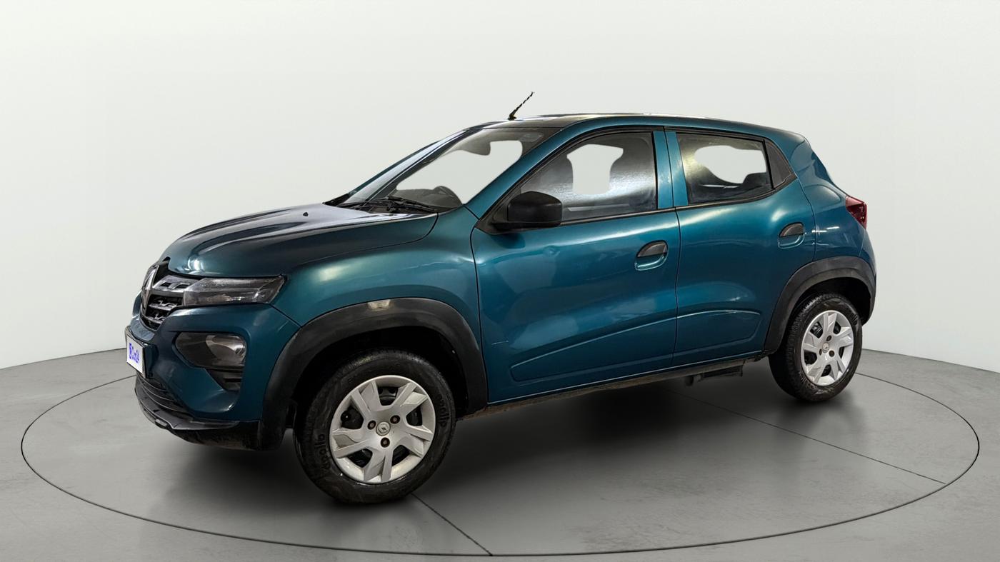 2021 Renault Kwid RXL, Petrol, Manual, 49,318 km, Left Front Diagonal