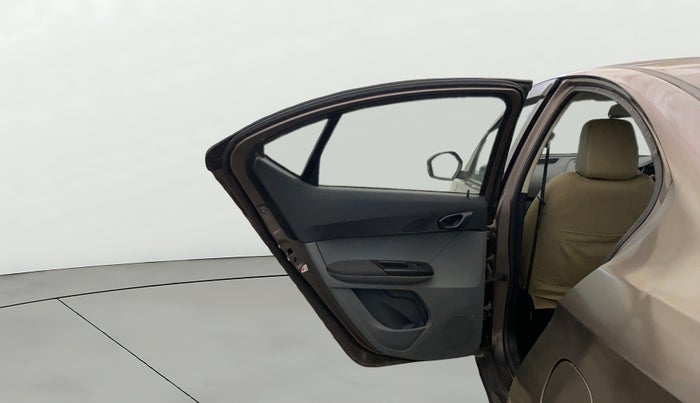 2017 Tata TIGOR XT PETROL, Petrol, Manual, 56,510 km, LHS Rear Door