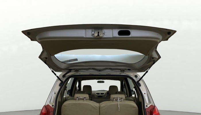 2016 Maruti Ertiga VXI, Petrol, Manual, 25,159 km, Boot Door Open