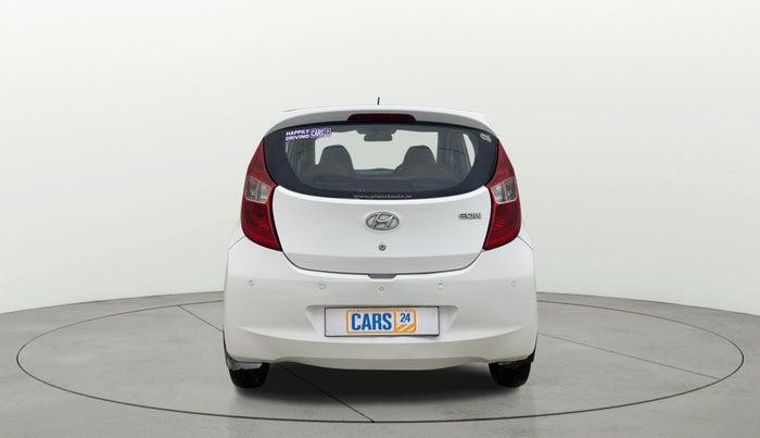 2016 Hyundai Eon ERA +, Petrol, Manual, 1,10,957 km, Back/Rear