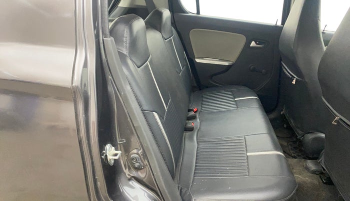 2016 Maruti Alto K10 VXI, Petrol, Manual, 69,833 km, Right Side Rear Door Cabin