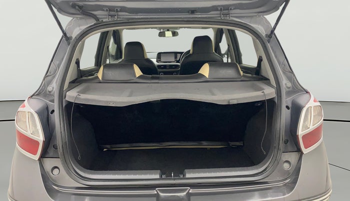 2020 Hyundai GRAND I10 NIOS SPORTZ AMT 1.2 KAPPA VTVT, Petrol, Automatic, 70,161 km, Boot Open Zoomed View