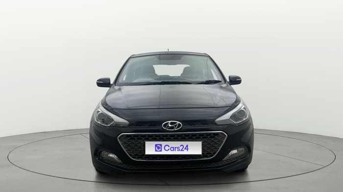 2016 Hyundai Elite i20 ASTA 1.2 (O), Petrol, Manual, 51,343 km, Front