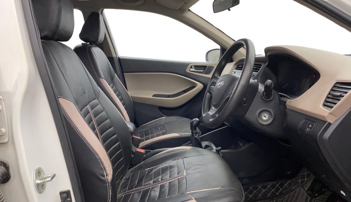 2015 Hyundai Elite i20 MAGNA 1.2, Petrol, Manual, 48,026 km, Right Side Front Door Cabin