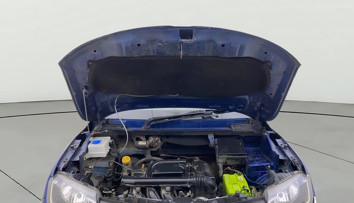 2017 Renault Kwid CLIMBER 1.0, Petrol, Manual, 70,742 km, Open Bonet