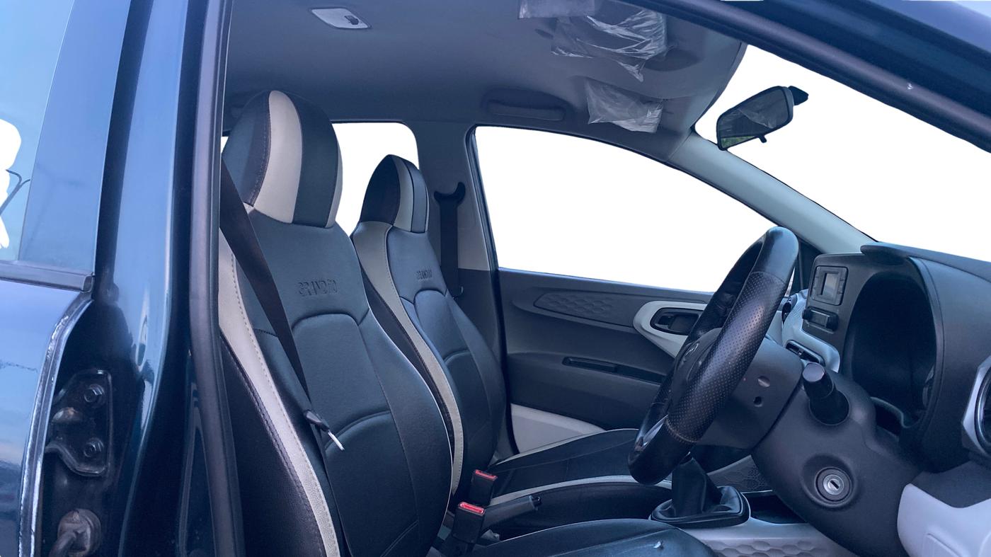 2022 Hyundai GRAND I10 NIOS MAGNA 1.2 KAPPA VTVT, Petrol, Manual, 72,135 km, Right Side Front Door Cabin