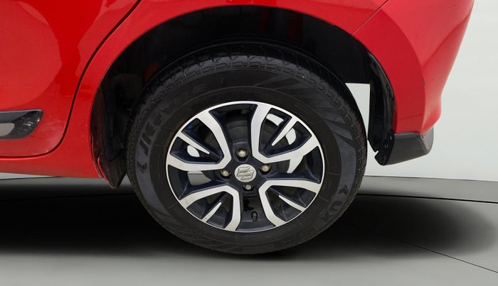 2024 Maruti Swift VXI, Petrol, Manual, 10,204 km, Left Rear Wheel