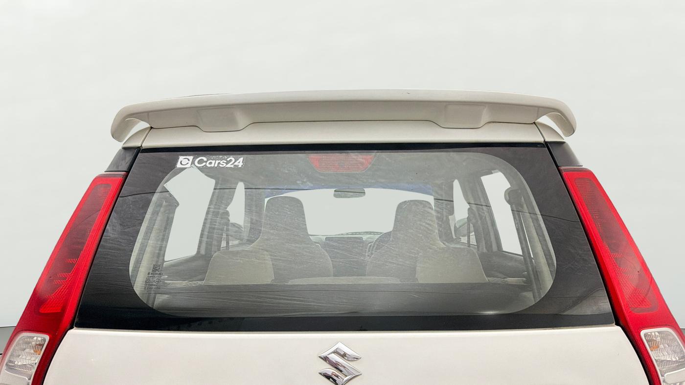 2022 Maruti New Wagon-R LXI CNG (O) 1.0, CNG, Manual, 1,04,176 km, Rear Windshield