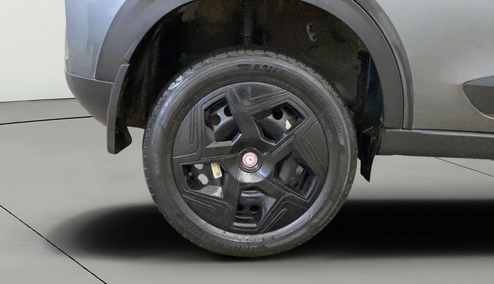 2024 Tata NEXON Pure 1.2 Petrol 6AMT, Petrol, Manual, 39,770 km, Right Rear Wheel