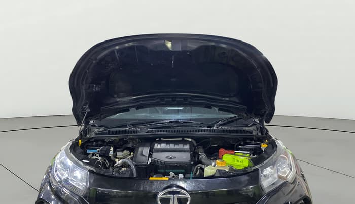 2022 Tata NEXON XZ PLUS (O) DIESEL DARK EDITION, Diesel, Manual, 61,670 km, Open Bonet