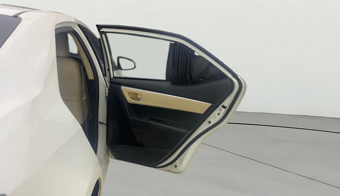 2017 Toyota Corolla Altis VL CVT PETROL, Petrol, Automatic, 93,281 km, RHS Rear Door