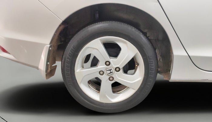 2015 Honda City 1.5L I-VTEC V MT, Petrol, Manual, 33,072 km, Right Rear Wheel