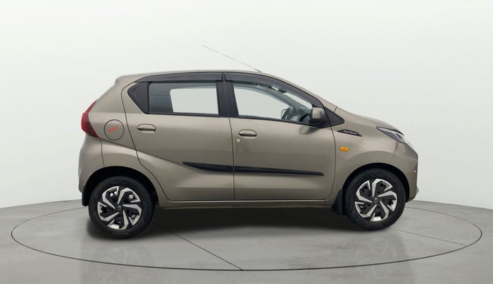 2021 Datsun Redi Go T(O), Petrol, Manual, 31,017 km, Right Side View