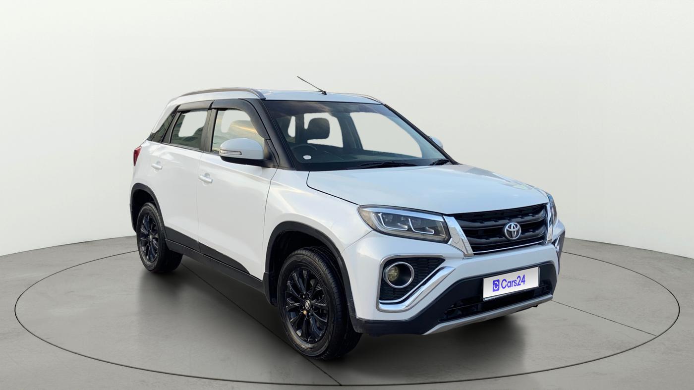 2021 Toyota URBAN CRUISER HIGH GRADE MT, Petrol, Manual, 93,435 km, SRP