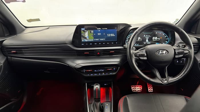 Interior