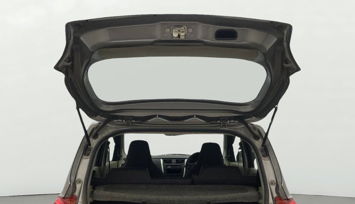 2014 Maruti Celerio VXI AMT, Petrol, Automatic, 68,564 km, Boot Door Open